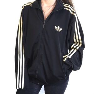 Adidas Firebird Trefoil Track Jacket